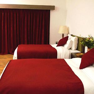 Twin Room Balcony
